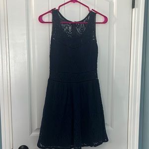Juniors size five dress.